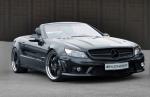 Mercedes-Benz SL63 AMG RS by Kicherer 2009 года